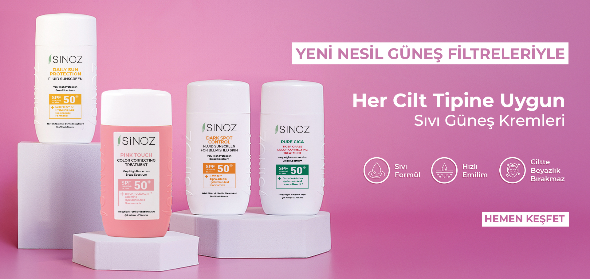 Sinoz Kozmetik