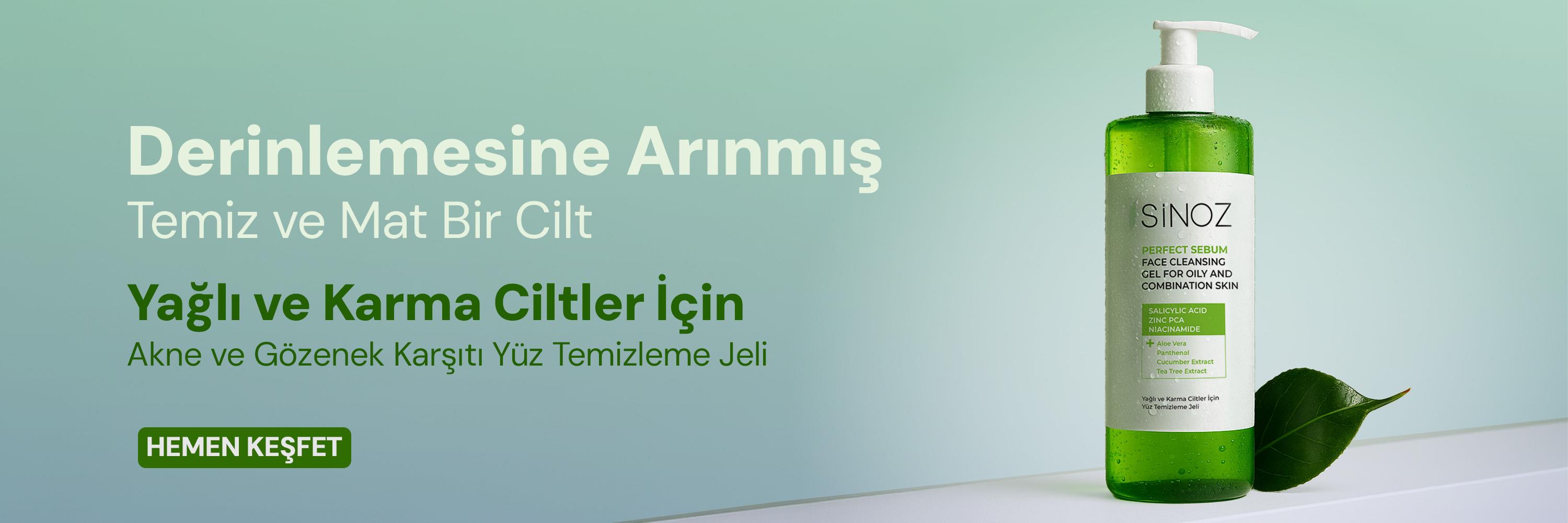 Sinoz Kozmetik
