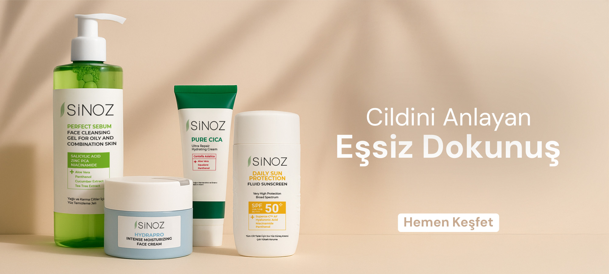Sinoz Kozmetik
