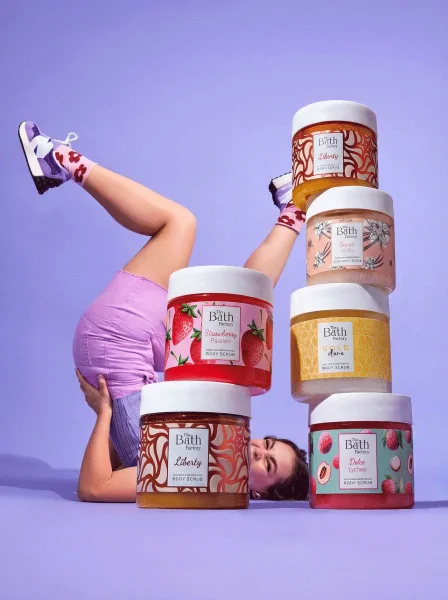 DUŞ RUTİNİNİ DAHA EĞLENCELİ HALE GETİR