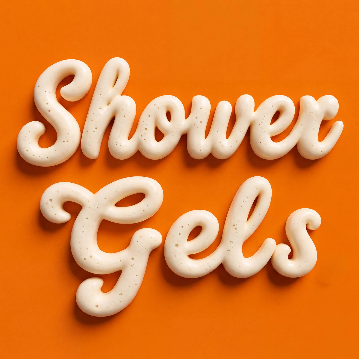 SHOWER GELS