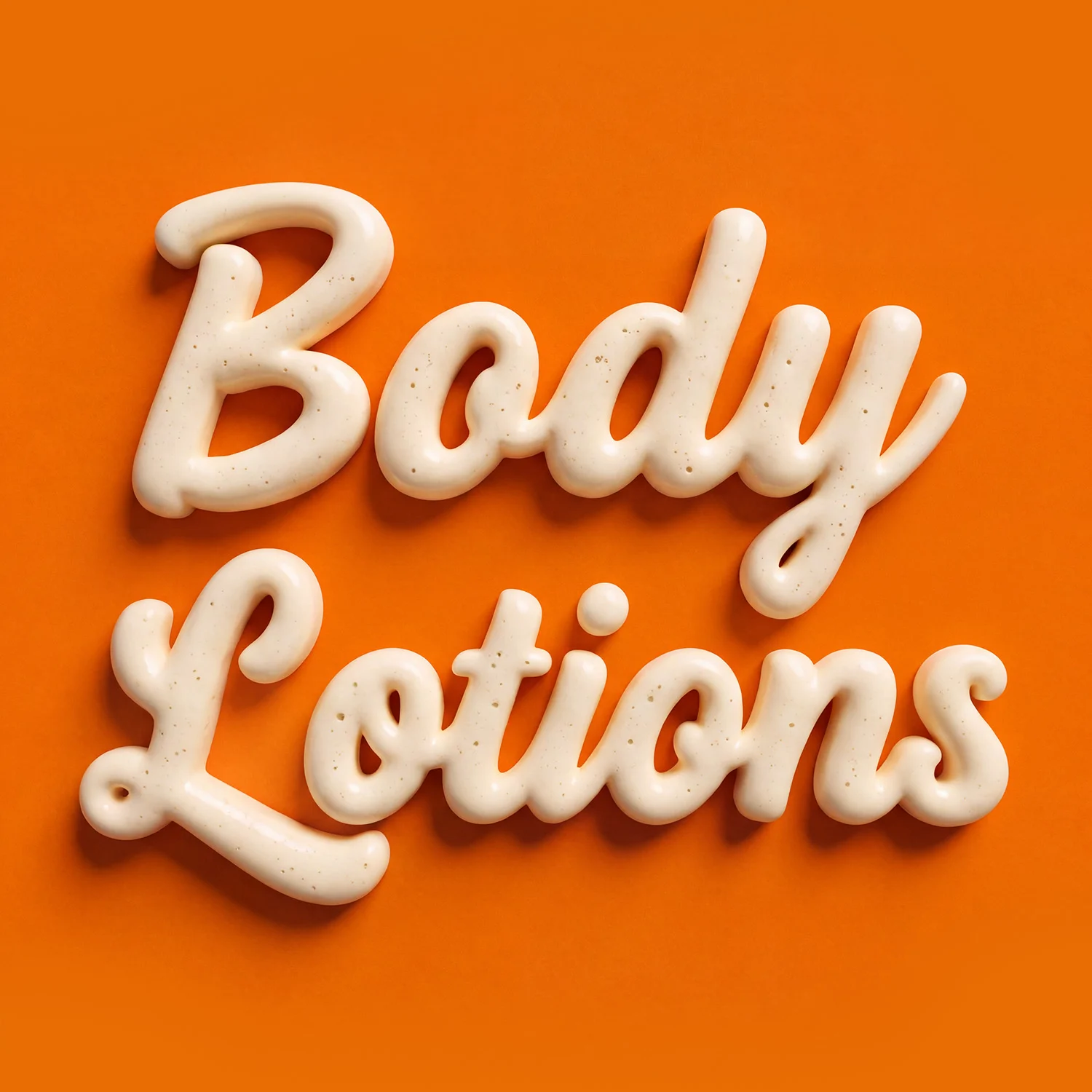 BODY LOTIONS