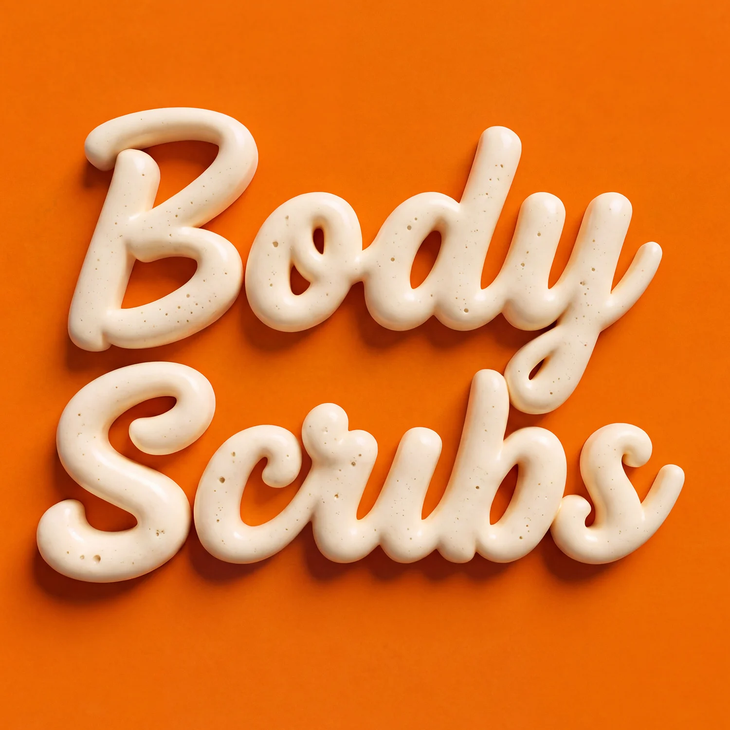 BODY SCRUBS