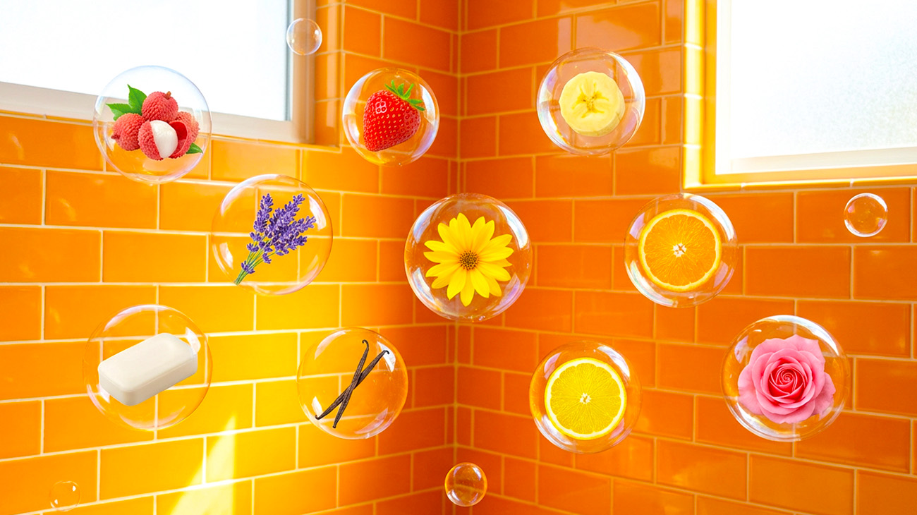 Aromaterapinin Gücü: Kokularla Mutluluk ve Rahatlama  