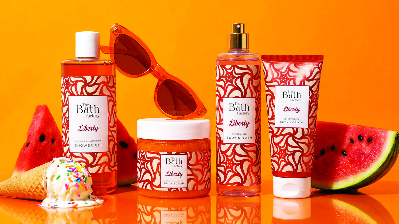 Yaz Aylarında Ferah ve Nemli Cilt: Banyo Rutininizi Yenileyin!  