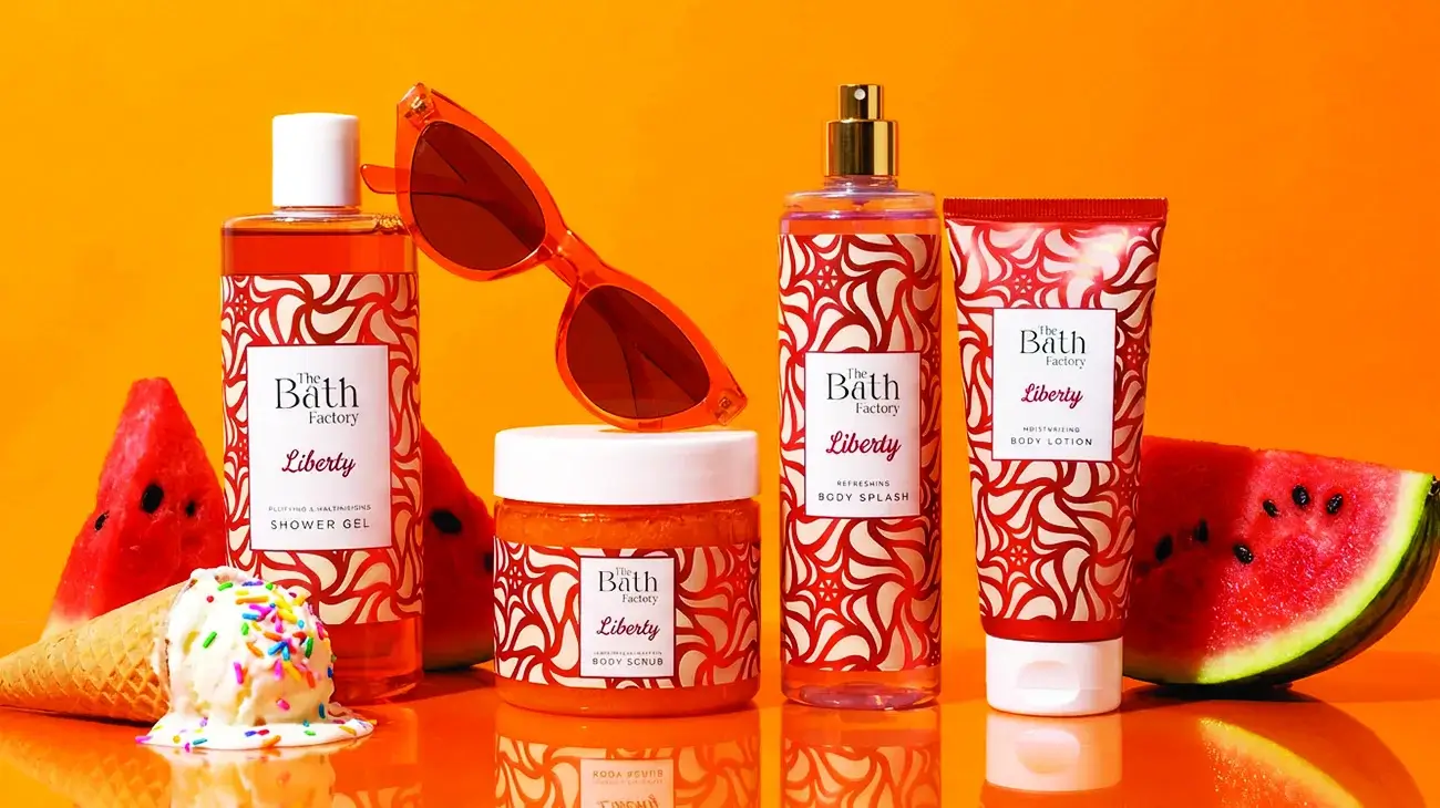 Yaz Aylarında Ferah ve Nemli Cilt: Banyo Rutininizi Yenileyin!  