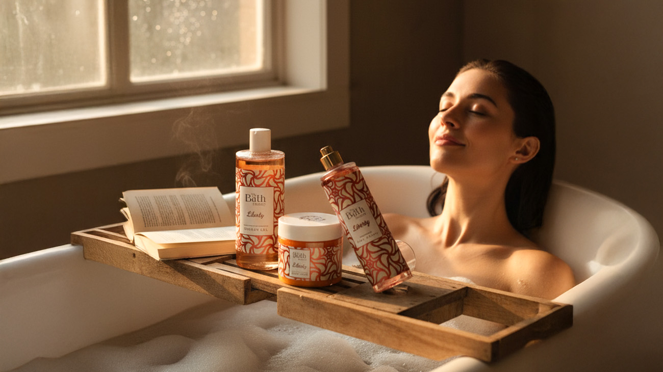 Duyulara Hitap Eden Banyo Deneyimi: Rutininizi Ritüele Dönüştürün!