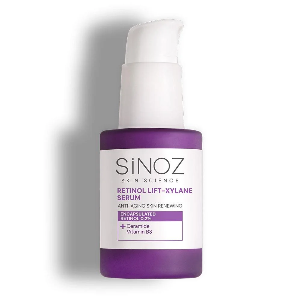 Sinoz  Kırışıklık Karşıtı & Cilt Yenileyici Retinol Serum 30 ml
