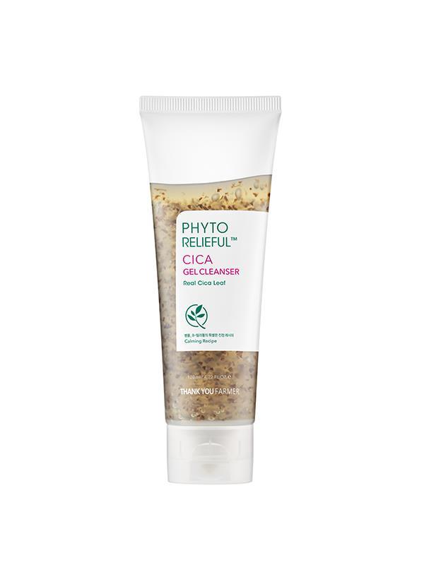 Thank You Farmer Phyto Relieful Cica Gel Cleanser	