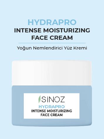 Sinoz Hydropro Nemlendirici Yüz Kremi Tester 1 ml