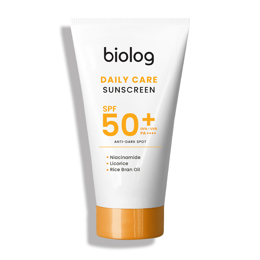 Biolog Leke Giderici Etkili 50+ Güneş Kremi 50ML