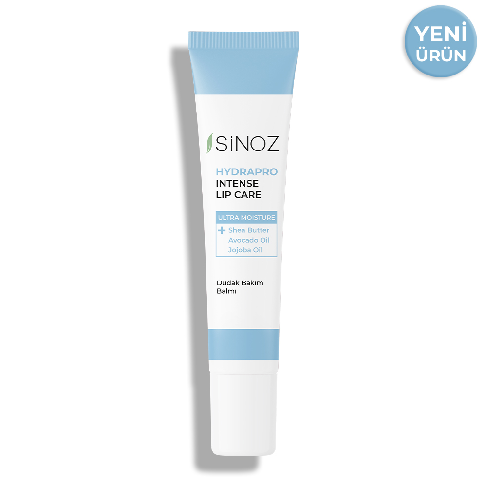 Sinoz Hydrapro Intense Lip Care Dudak Bakım Balmı 10 gr.	