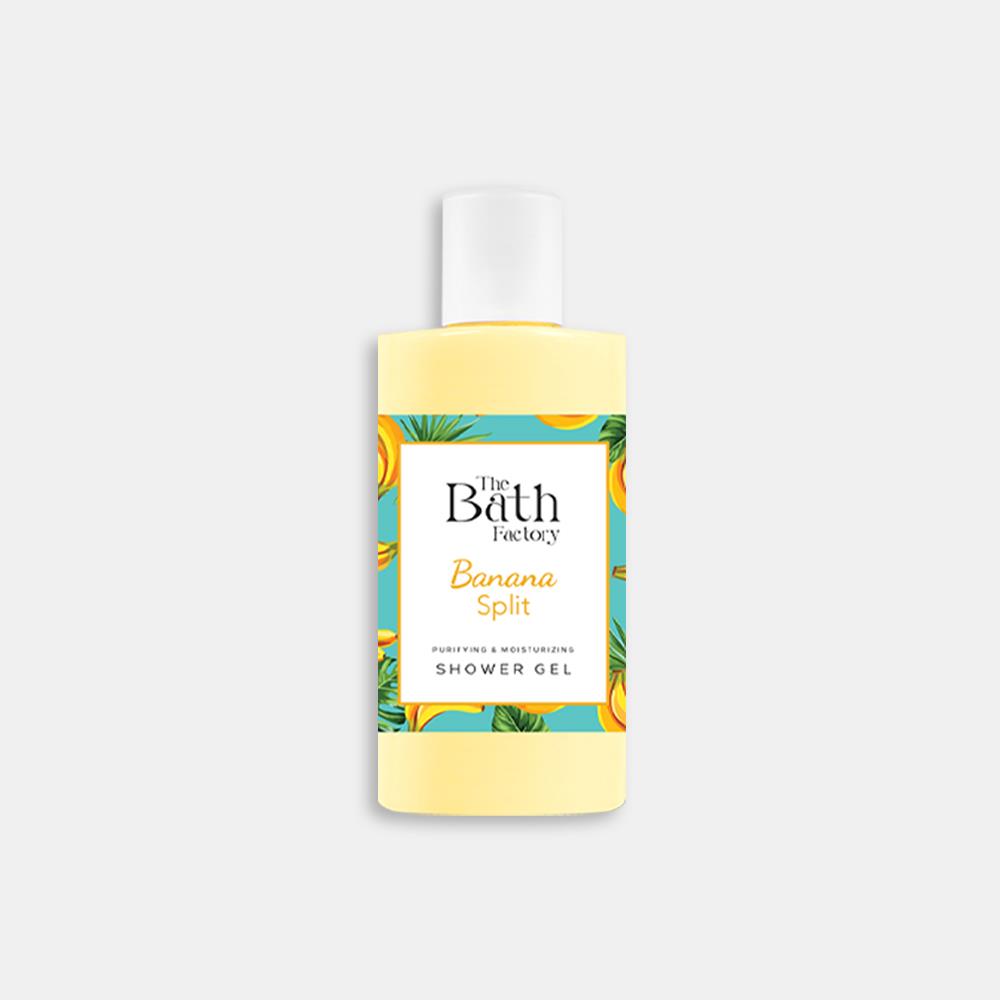 The Bath Factory Duş Jeli Seti  ( 5 X 50 ML)