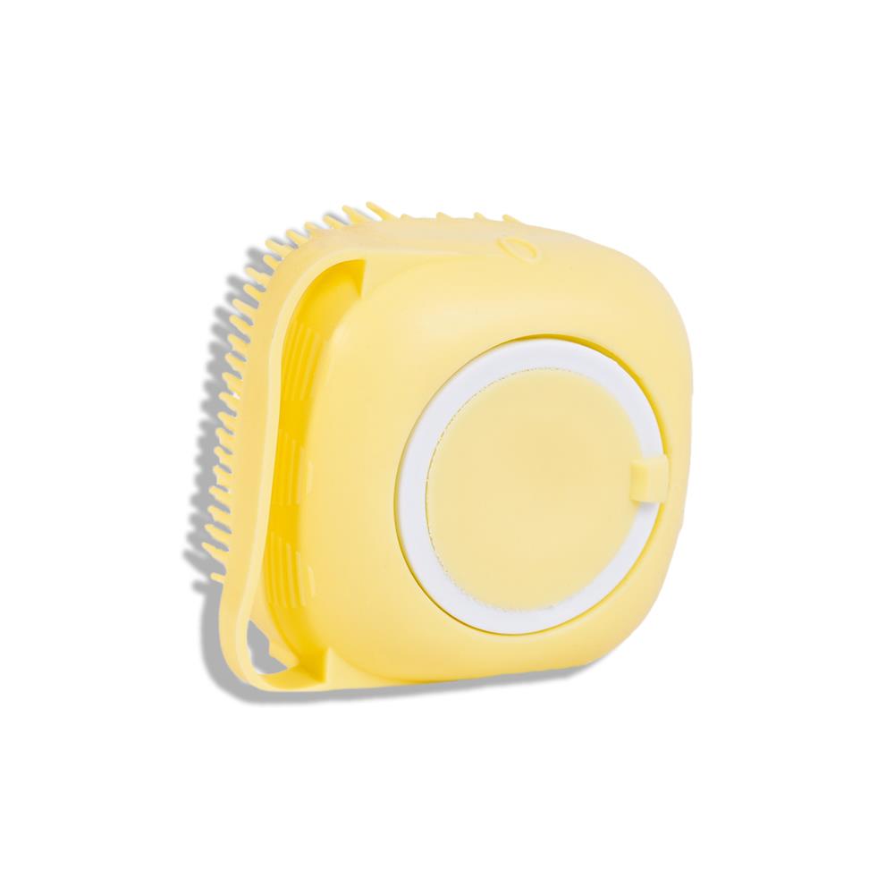 TBF Kauçuk Banyo Lifi	 (Sarı)
