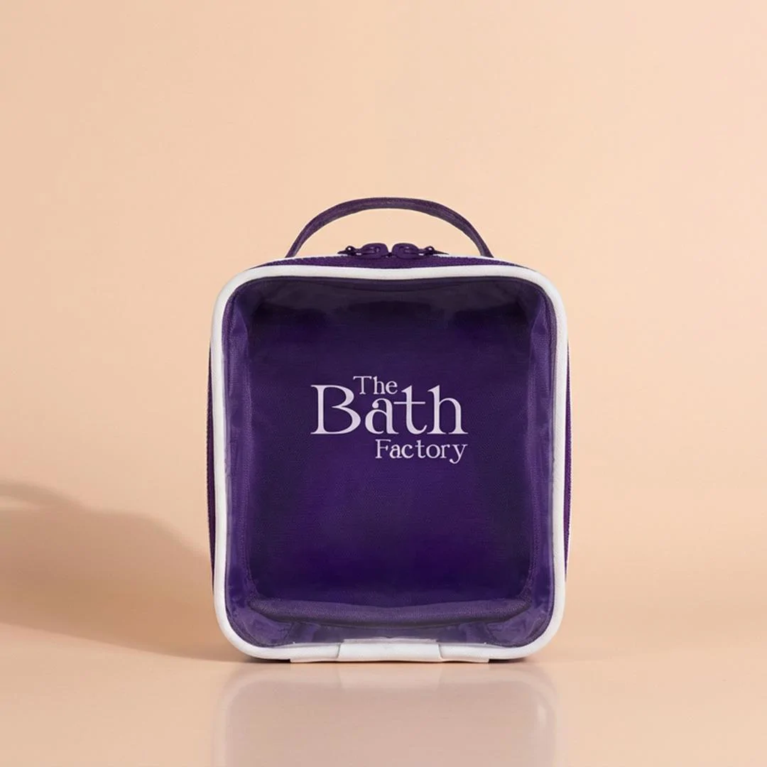 The Bath Factory Seyahat Çantası	