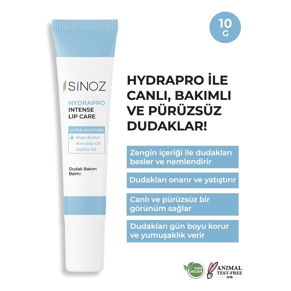 Sinoz Hydrapro Günlük Nemlendirici Bakım Seti	