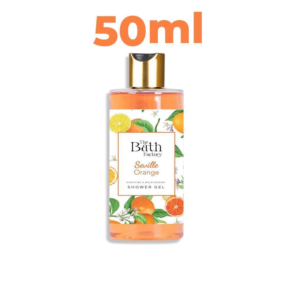 TBF Turunç Duş Jeli 50ml