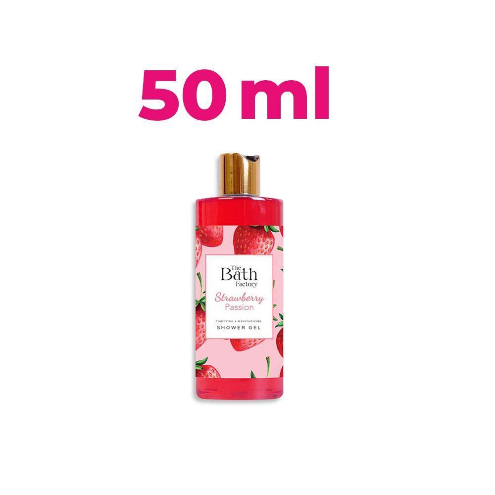 TBF Çilekli Duş Jeli 50 ml Tester