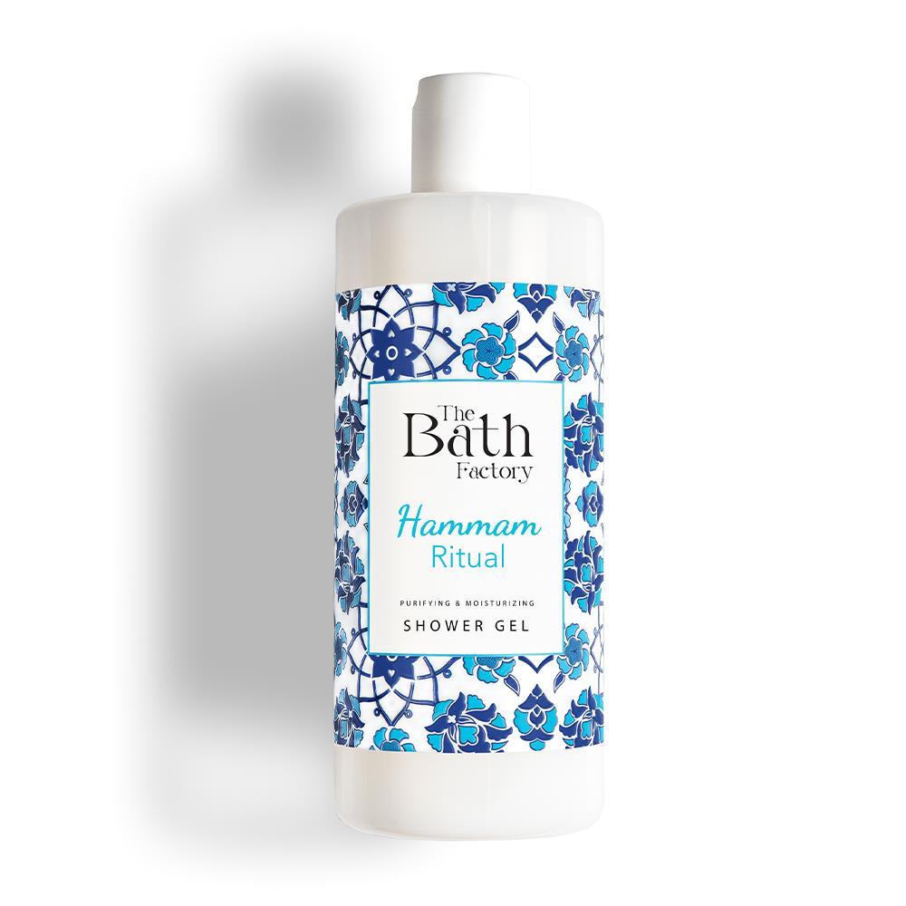 Hamam Duş Jeli + Hamam Katı Sabun