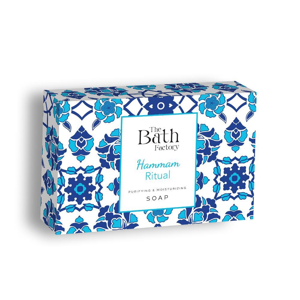 Hamam Duş Jeli + Hamam Katı Sabun