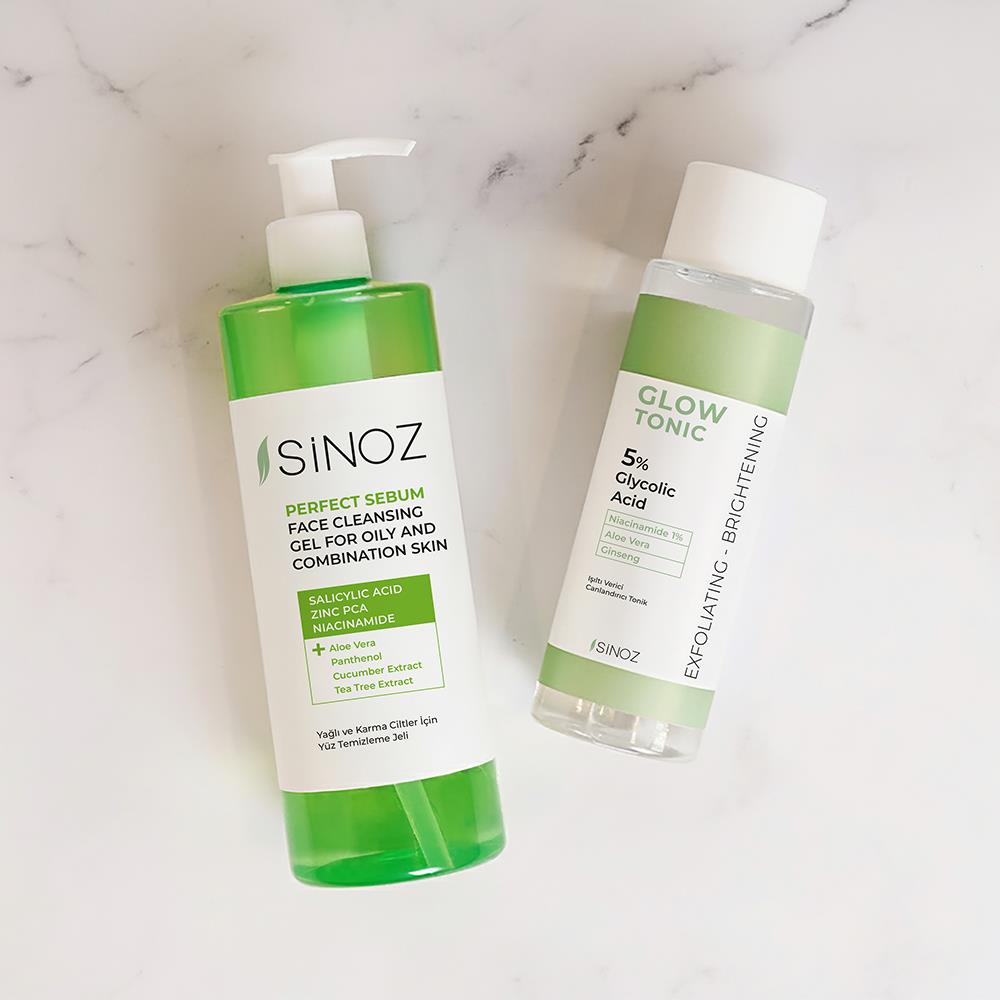 Sinoz Arındırıcı ve Gözenek Küçültücü Bakım Seti