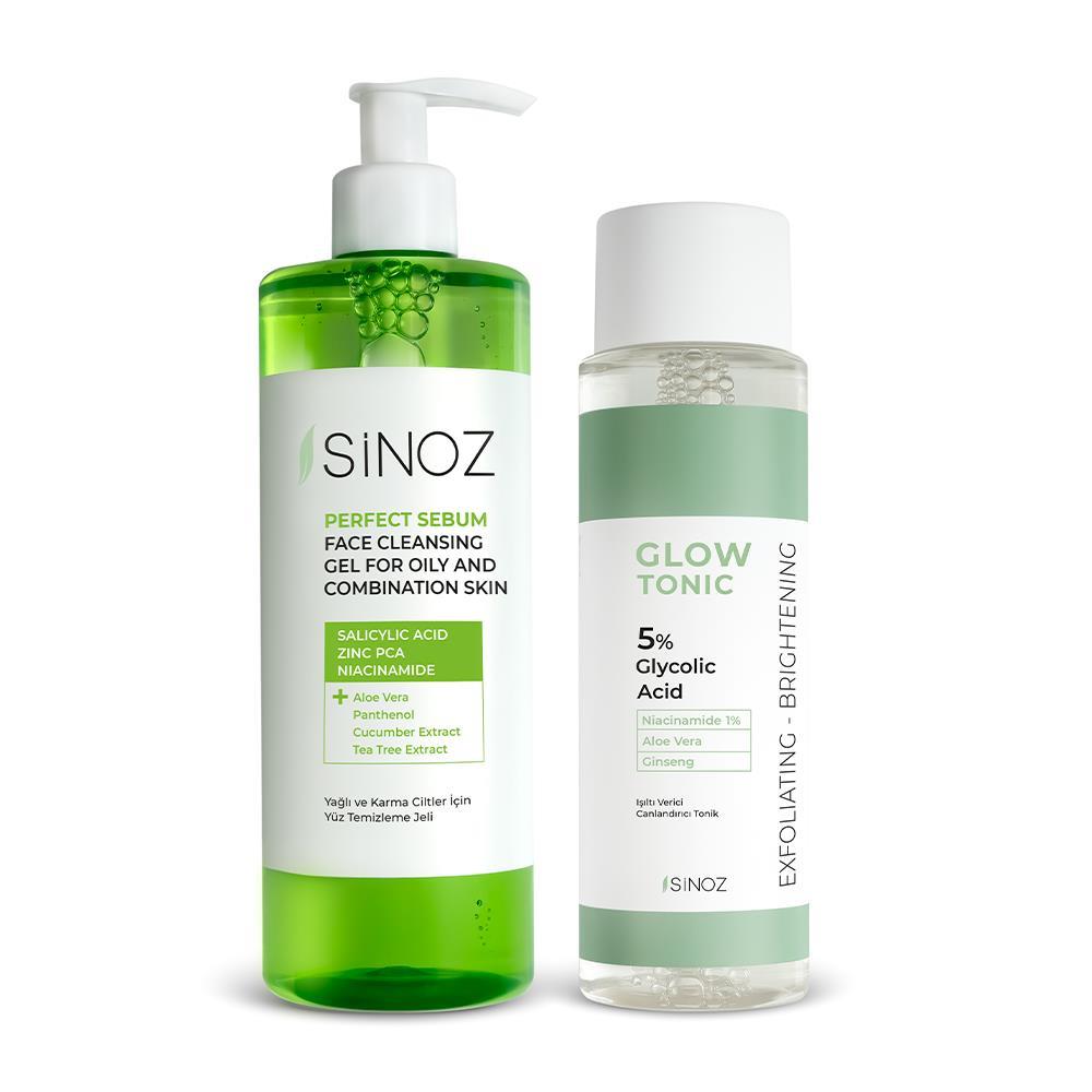 Sinoz Arındırıcı ve Gözenek Küçültücü Bakım Seti