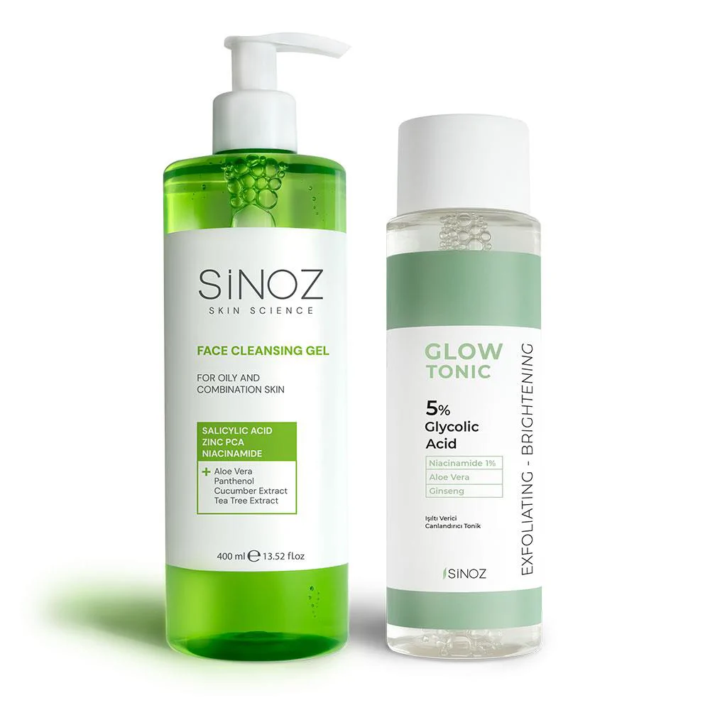 Sinoz Arındırıcı ve Gözenek Küçültücü Bakım Seti