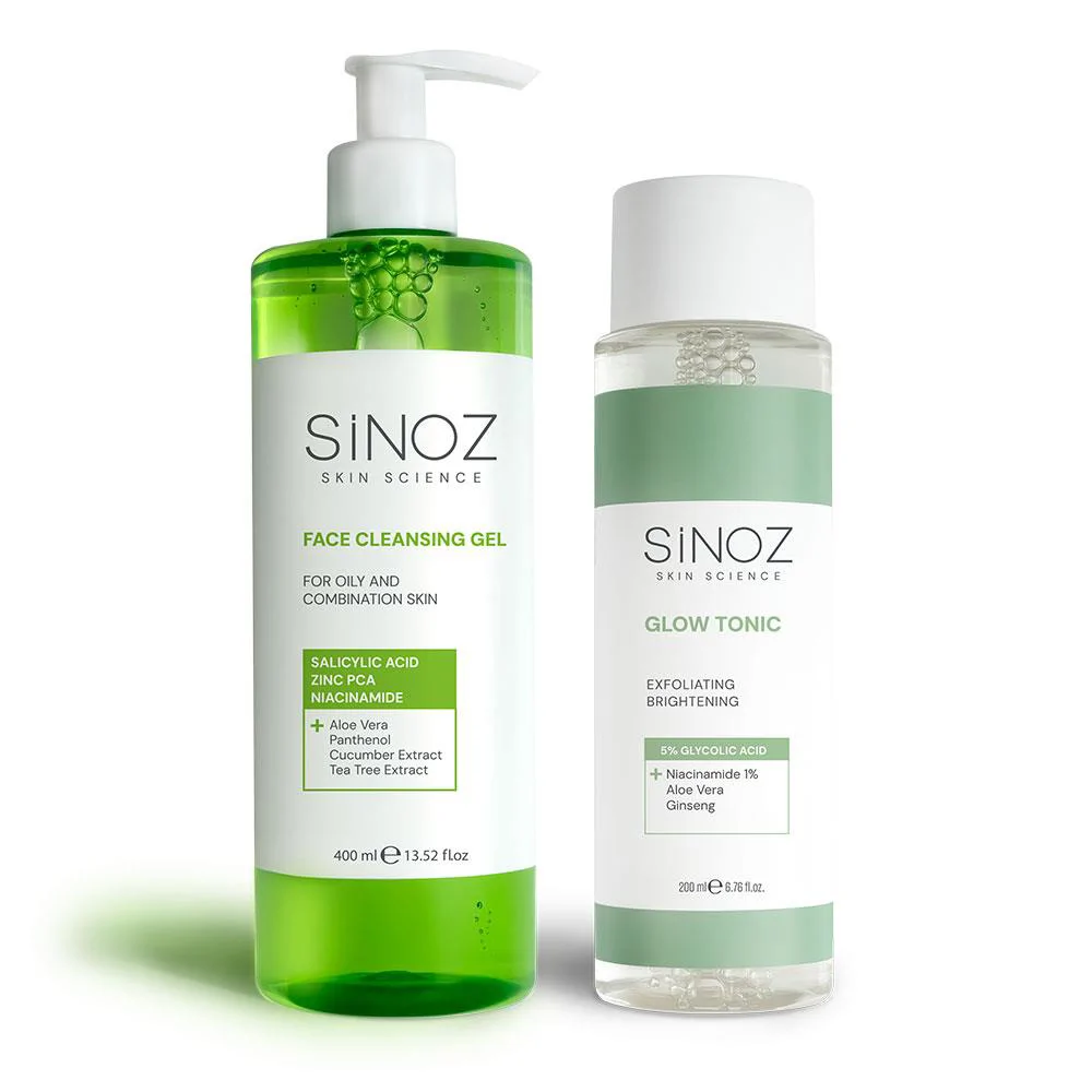 Sinoz Arındırıcı ve Gözenek Küçültücü Bakım Seti