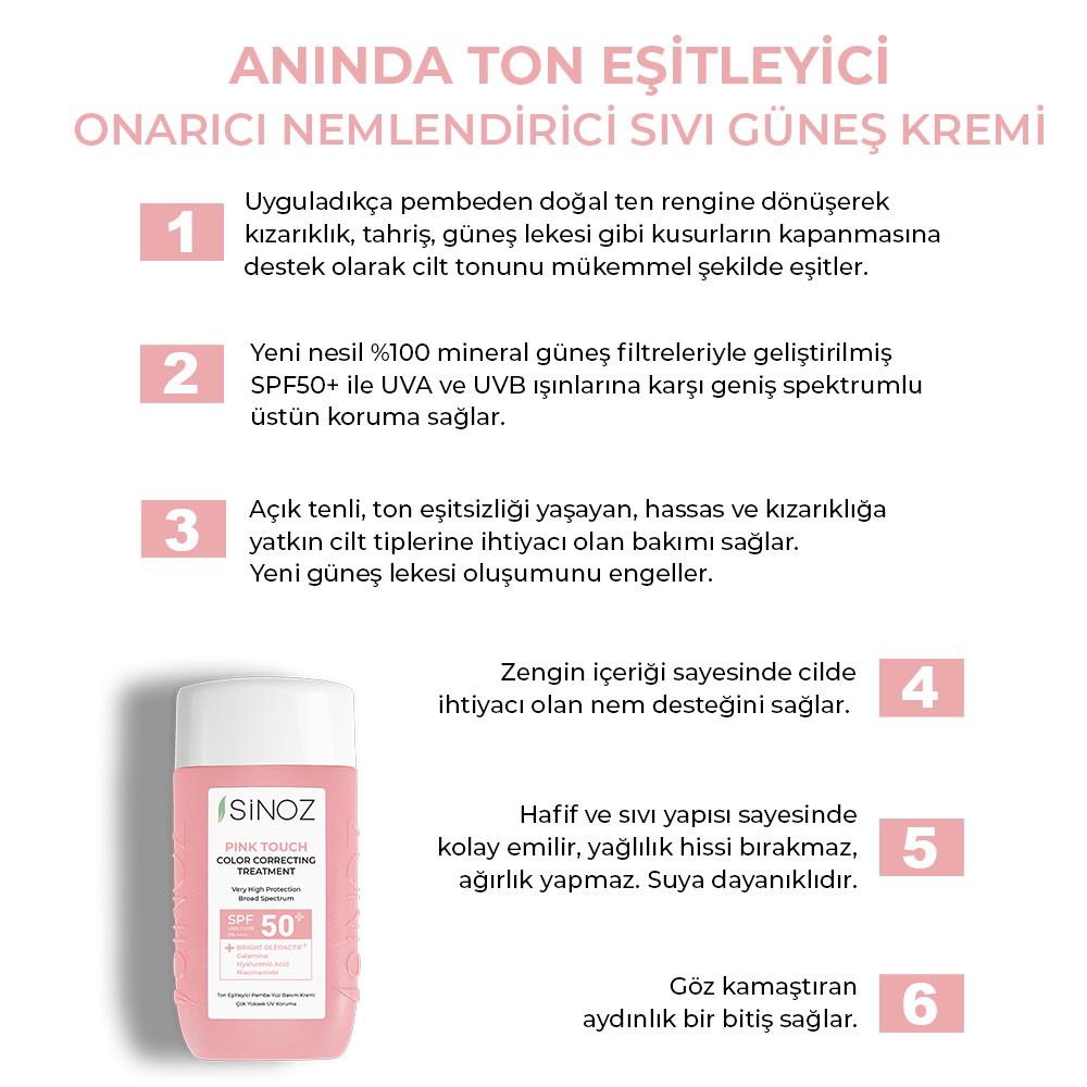 Arındırıcı ve Ton Eşitleyici Bakım Seti