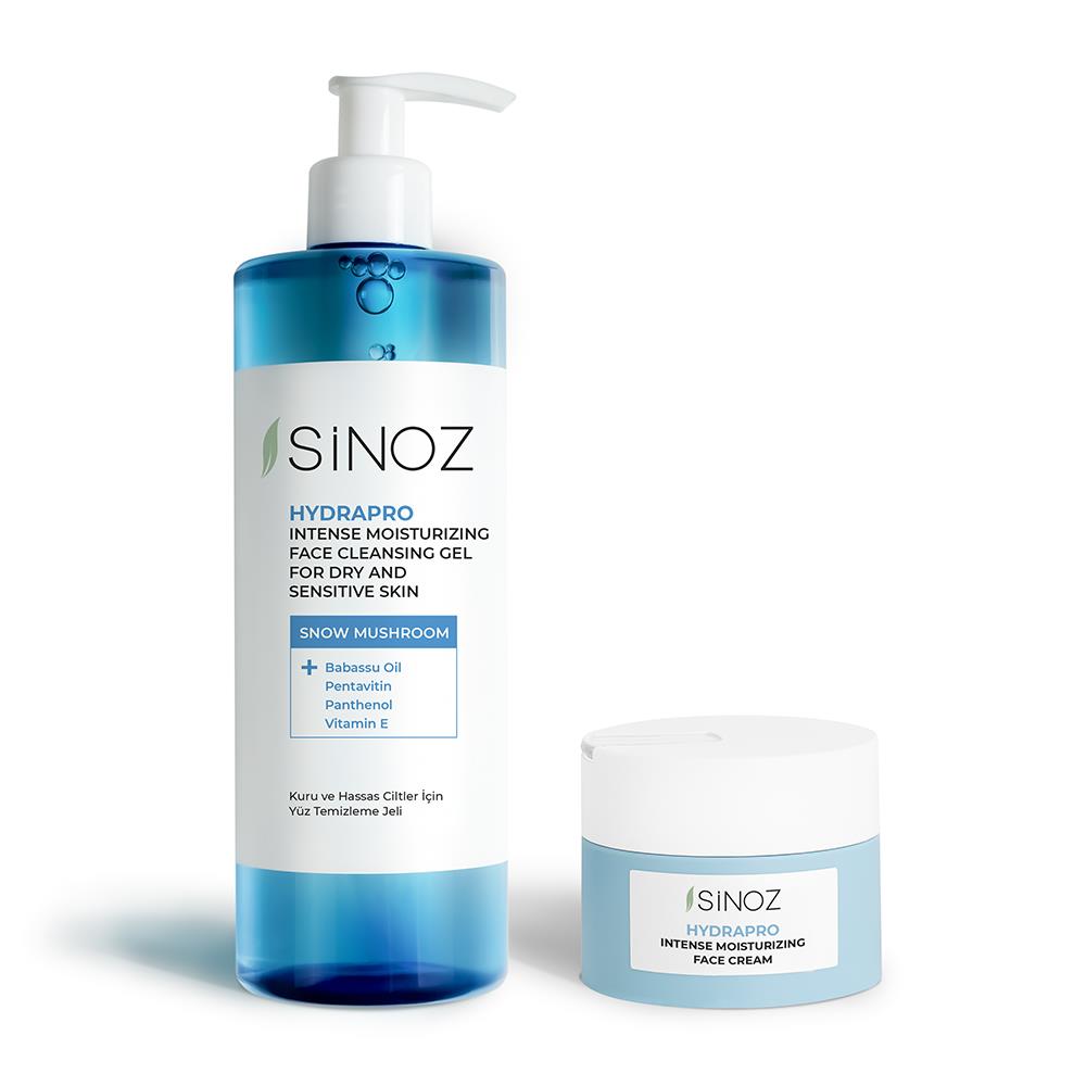 Hydrapro Arındırıcı ve Nemlendirici Bakım Seti