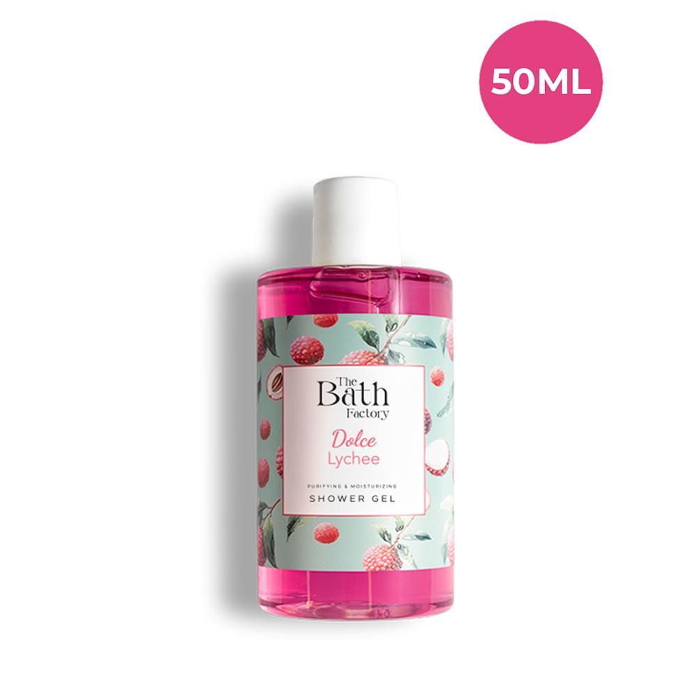 TBF Dolce Lychee Duş Jeli 50 ml