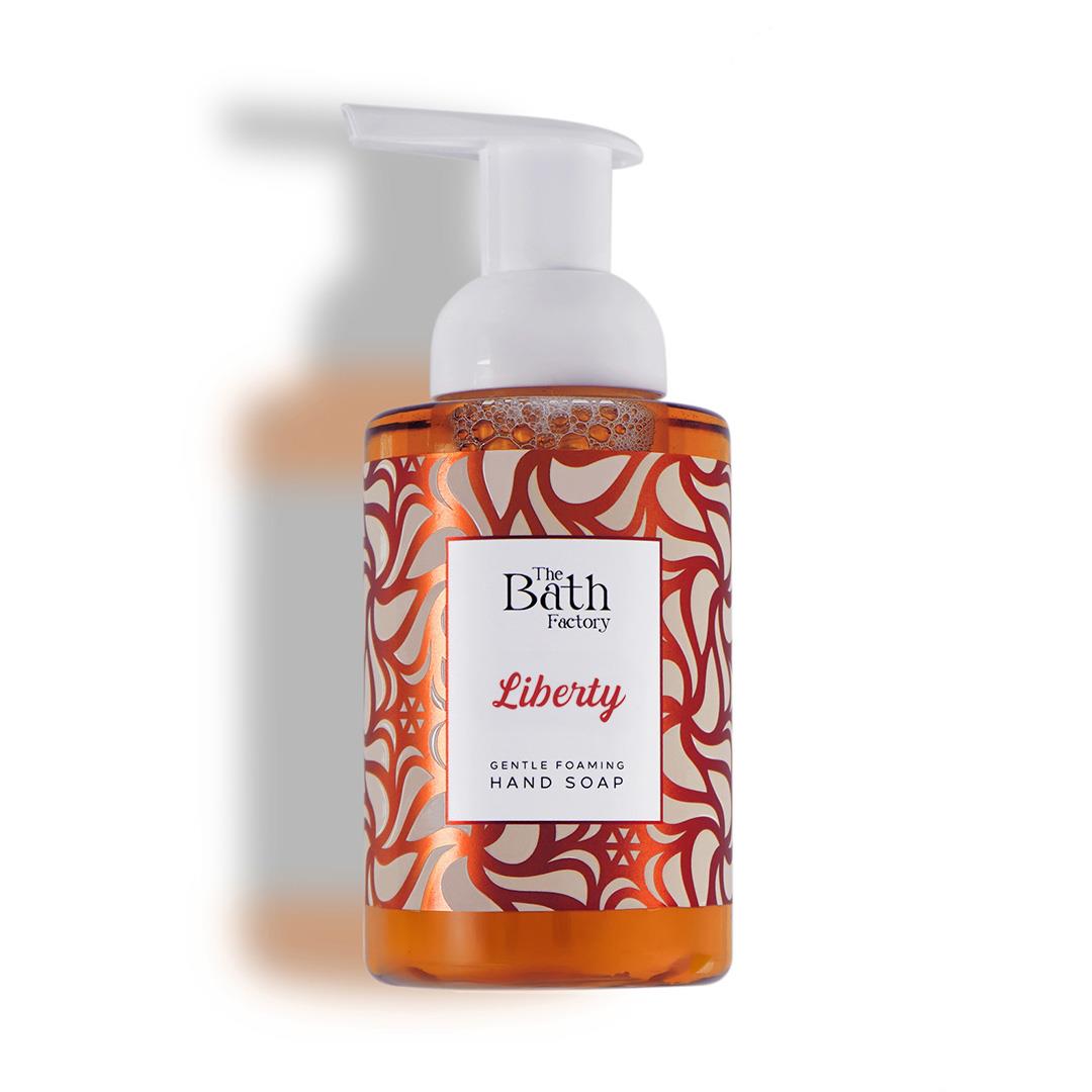 The Bath Factory Nemlendirici Liberty Köpük Sabun 300 ML