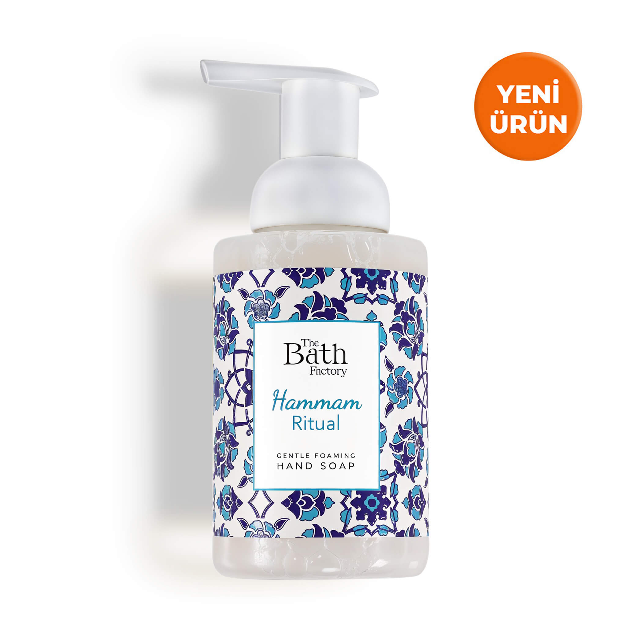 The Bath Factory Nemlendirici Hamam Köpük Sabun 300 ML