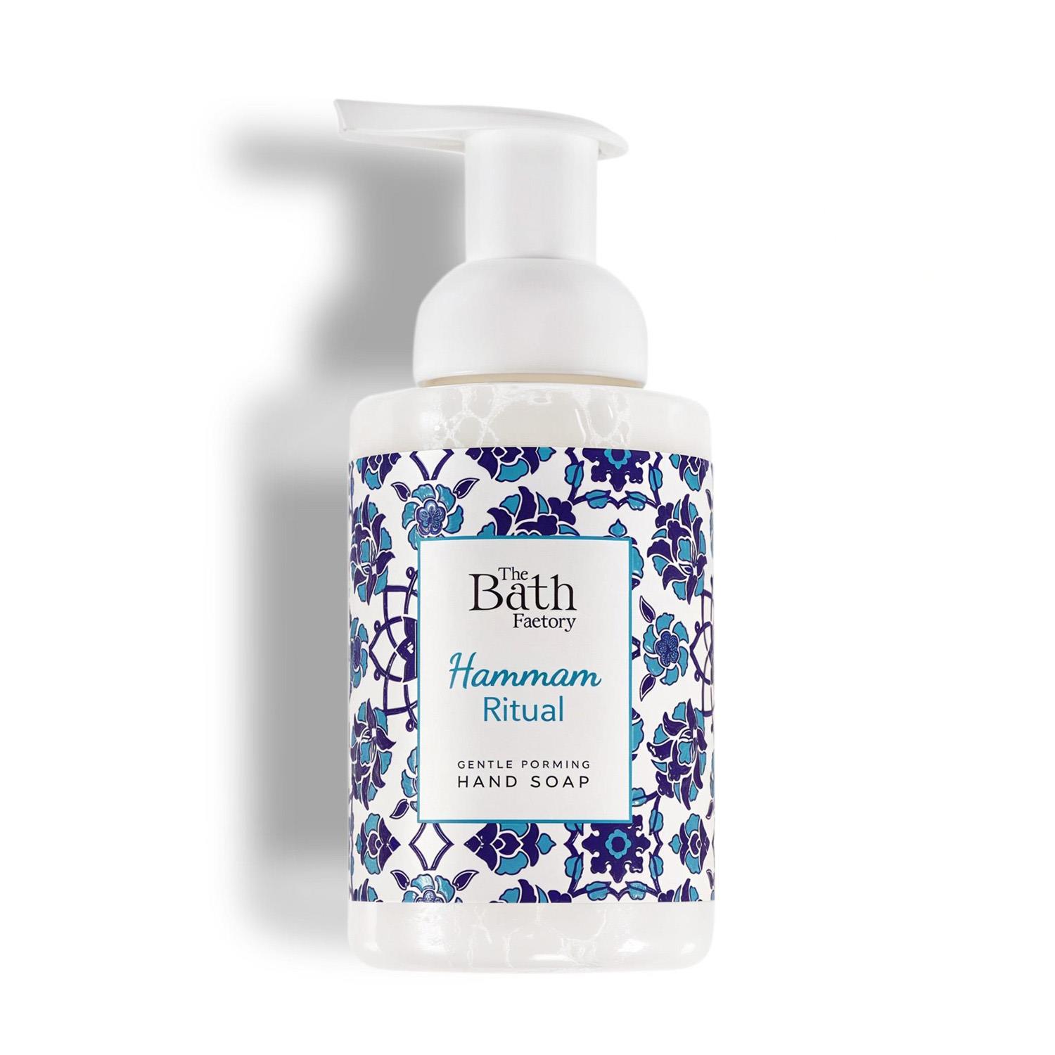 The Bath Factory Nemlendirici Hamam Köpük Sabun 300 ML