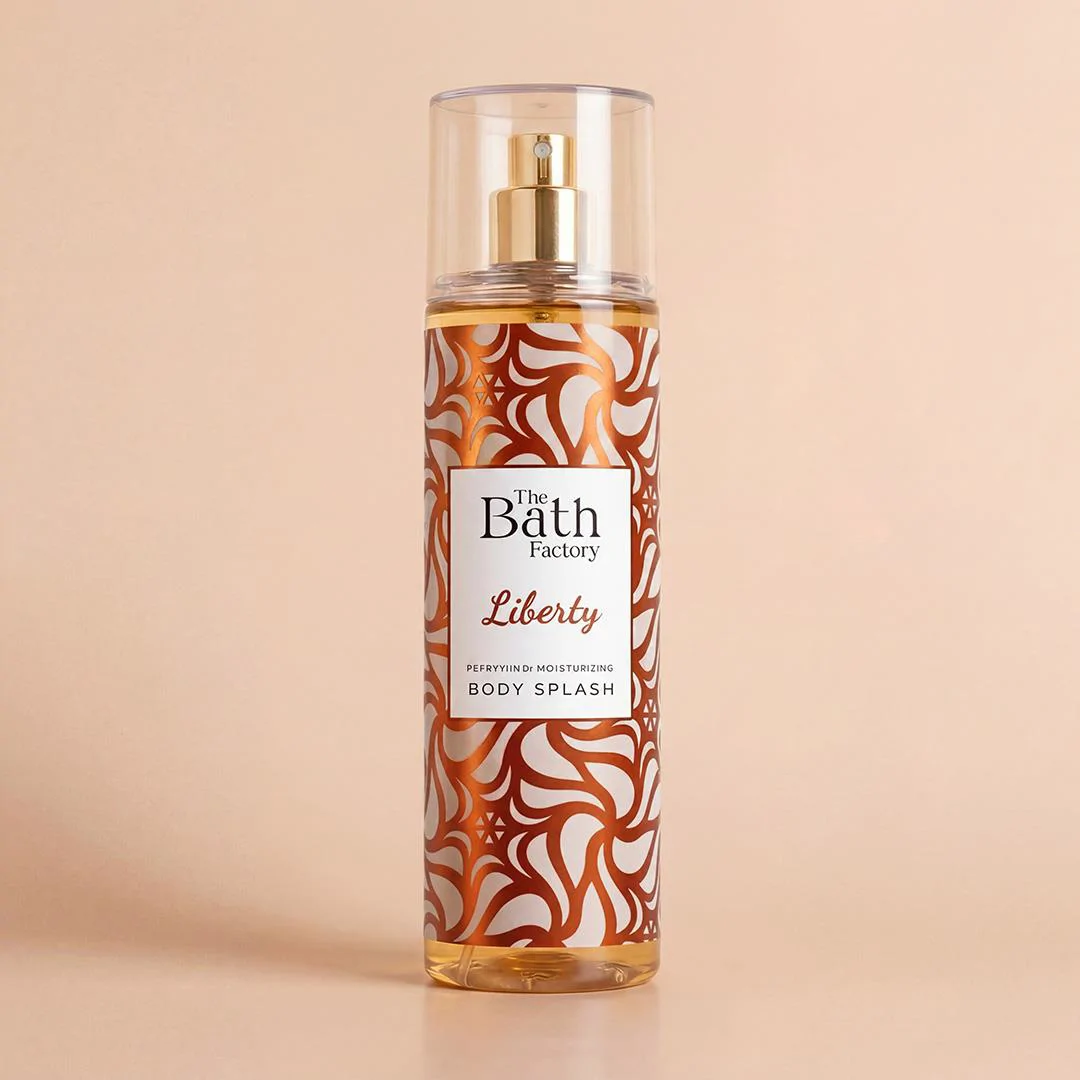 The Bath Factory Liberty Vücut Spreyi 200 ML