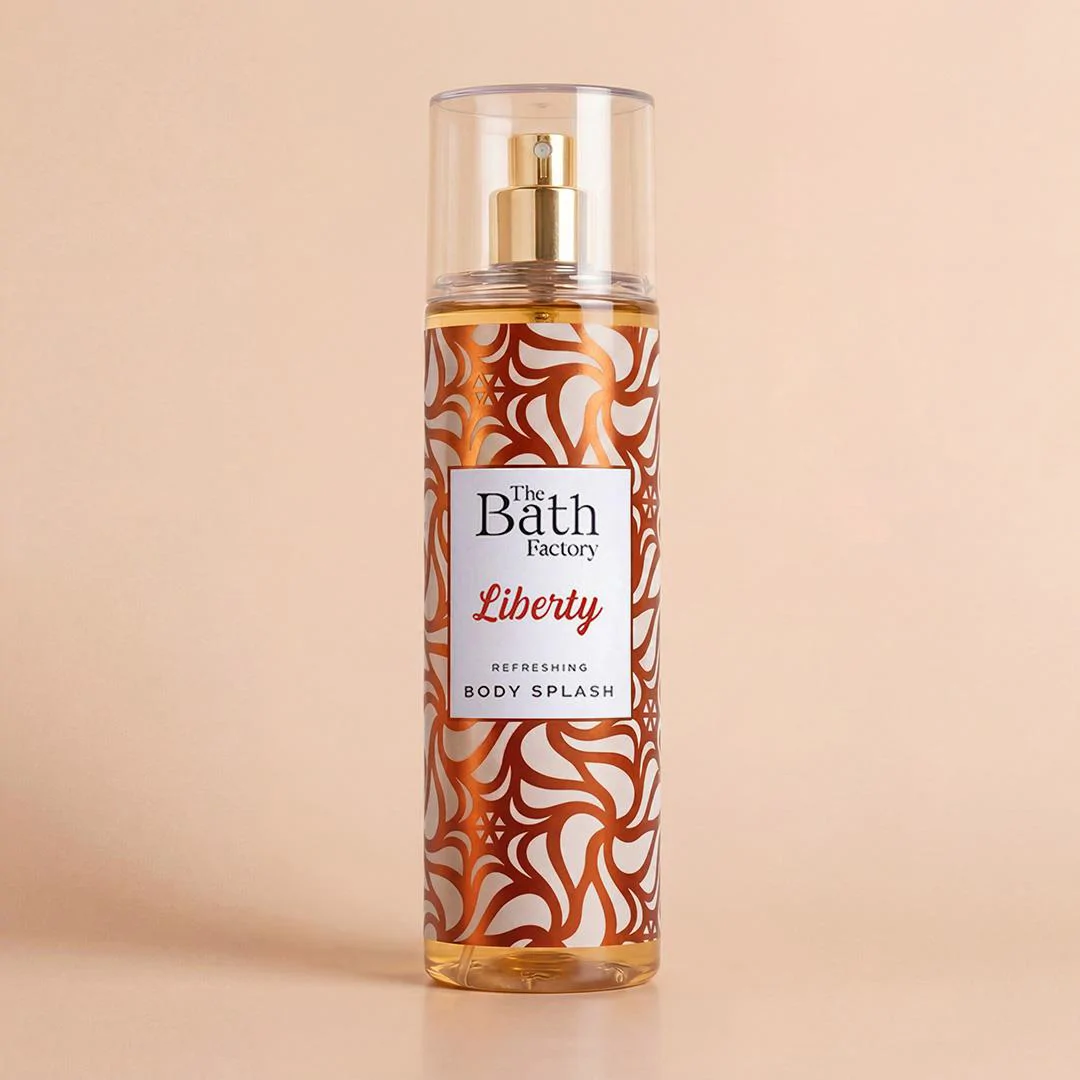 The Bath Factory Liberty Vücut Spreyi 200 ML