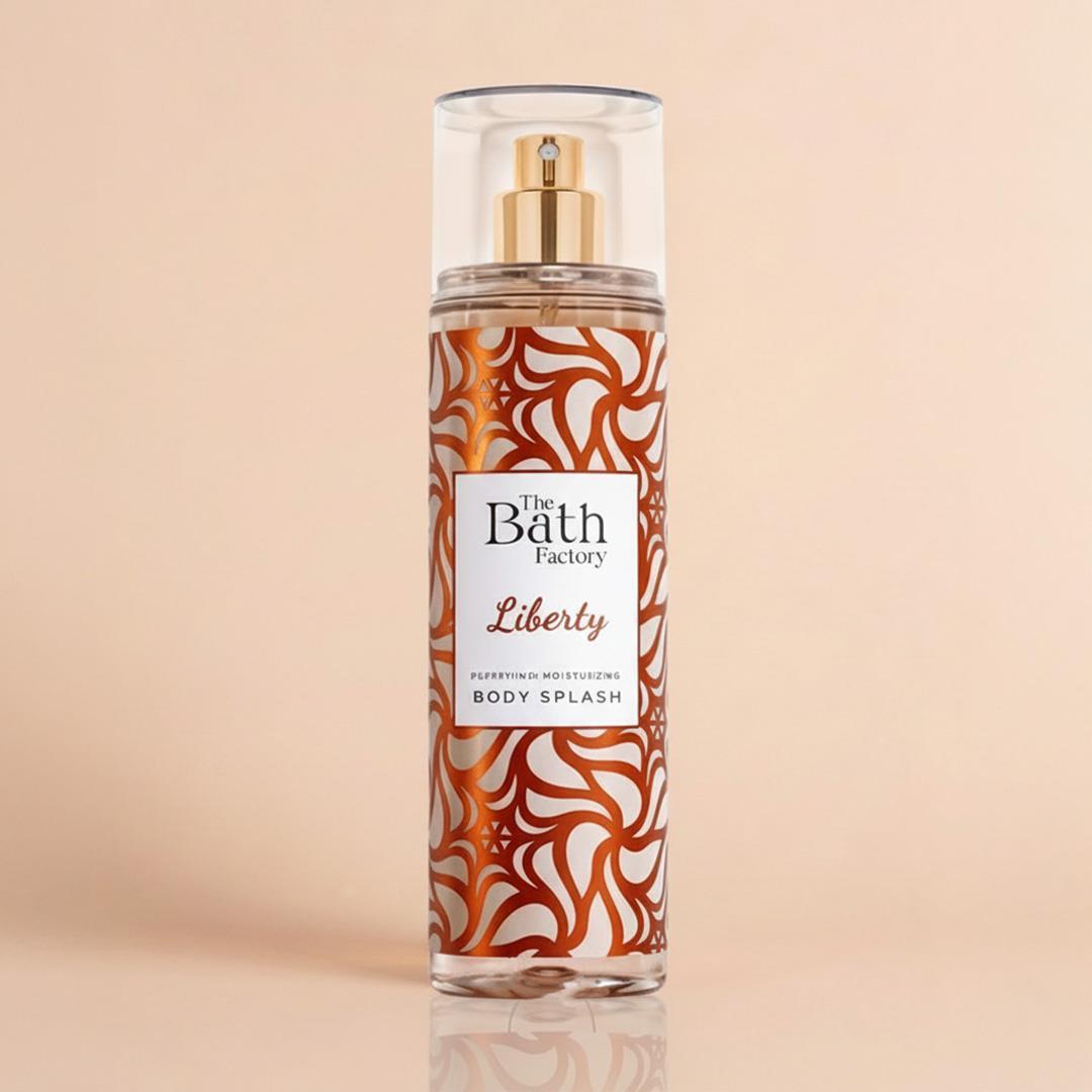 The Bath Factory Liberty Vücut Spreyi 200 ML