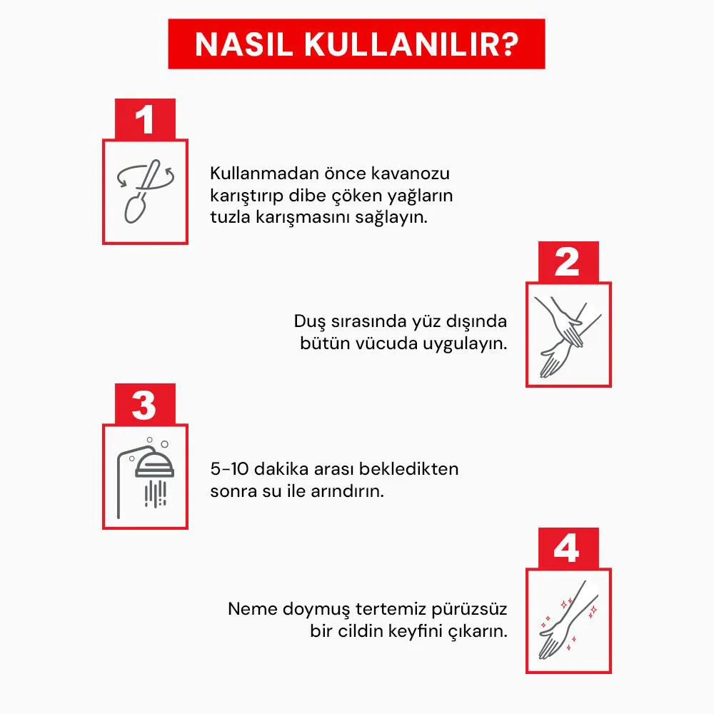 Sinoz Body Scrub Besleyici Arındırıcı Nemlendirici Çilekli Vücut Peelingi 300 gr