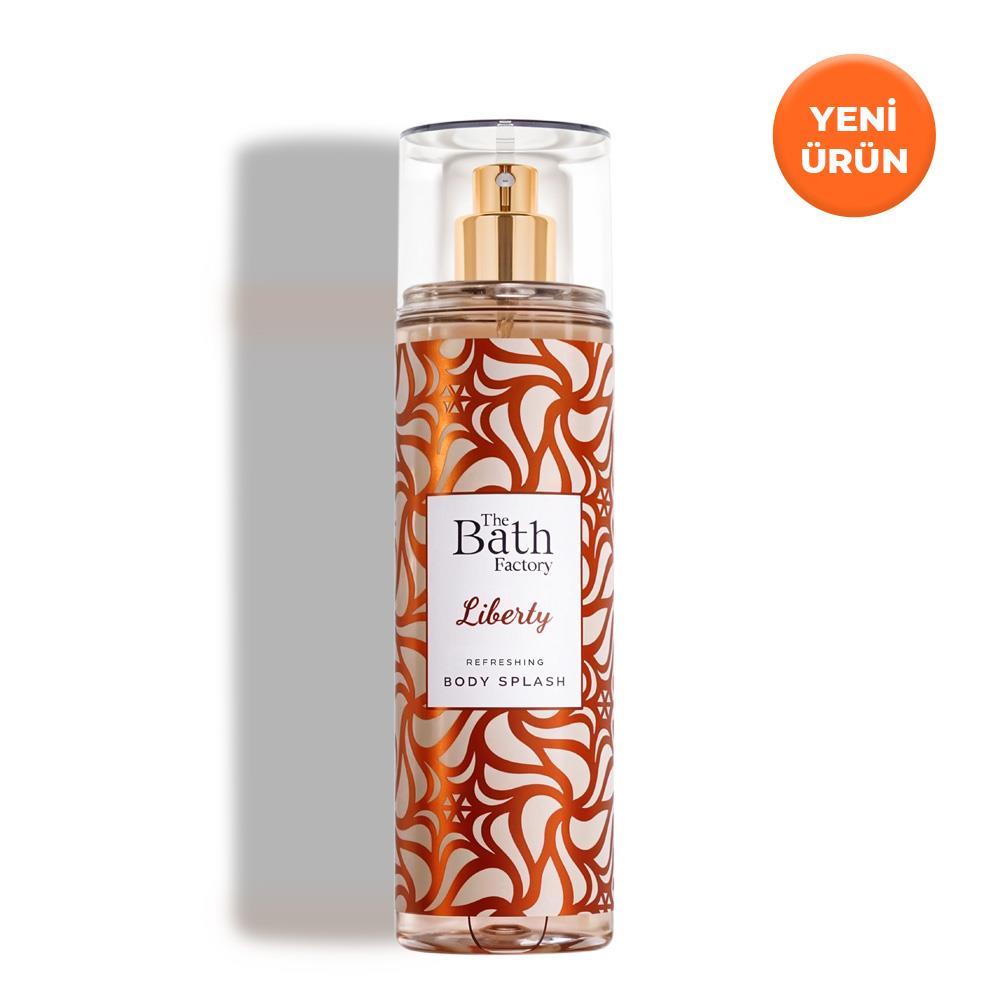 The Bath Factory Liberty Vücut Spreyi 200 ML