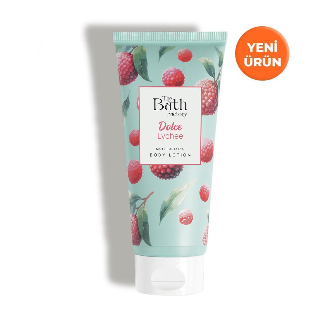 The Bath Factory Dolce Lychee Vücut Losyonu 200 ml