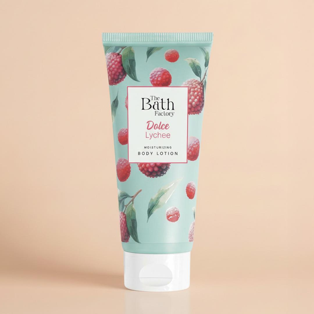 The Bath Factory Dolce Lychee Vücut Losyonu 200 ml