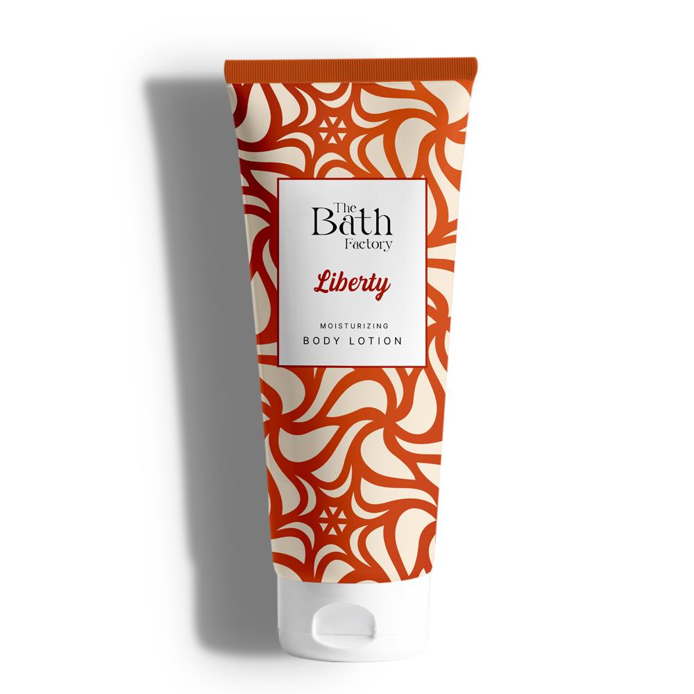 The Bath Factory Liberty Vücut Losyonu 200 ml