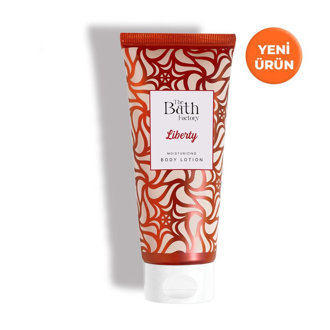 The Bath Factory Liberty Vücut Losyonu 200 ml