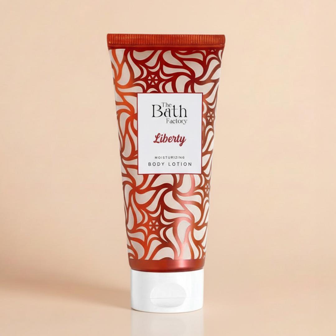 The Bath Factory Liberty Vücut Losyonu 200 ml