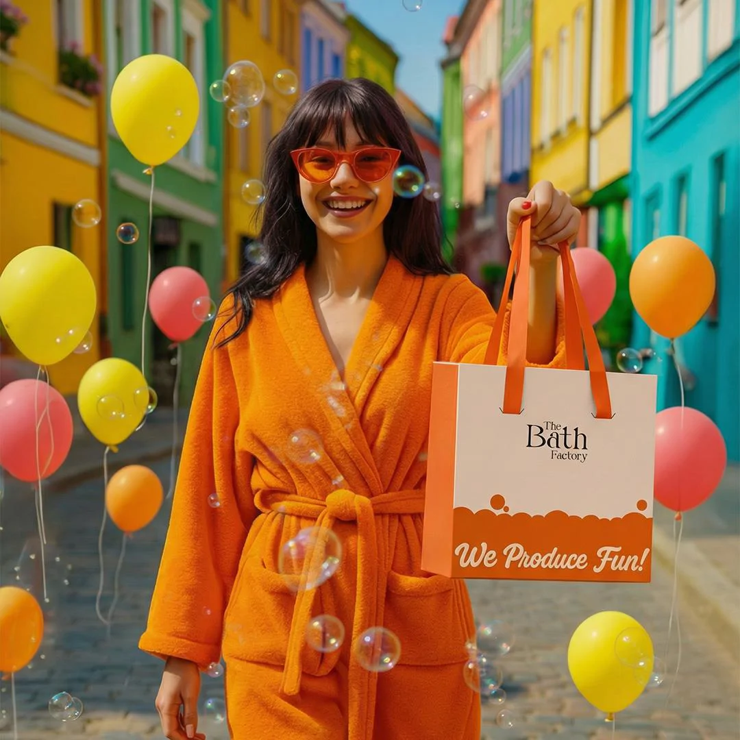 The Bath Factory Boş Hediye Kutusu