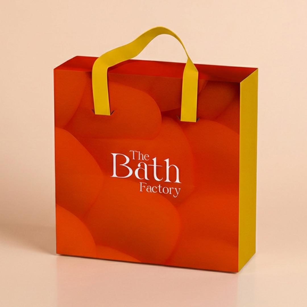 The Bath Factory Boş Hediye Kutusu