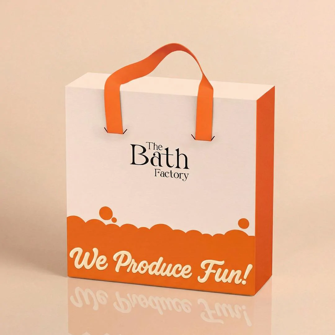 The Bath Factory Boş Hediye Kutusu