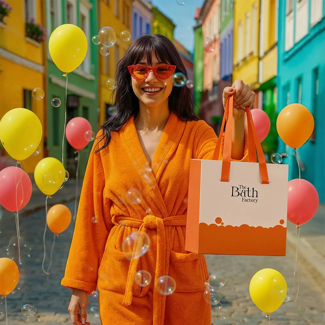 The Bath Factory Boş Hediye Kutusu