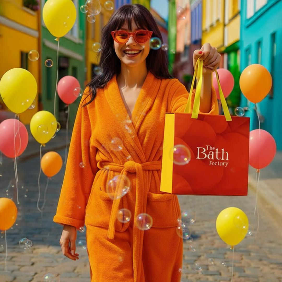 The Bath Factory Boş Hediye Kutusu