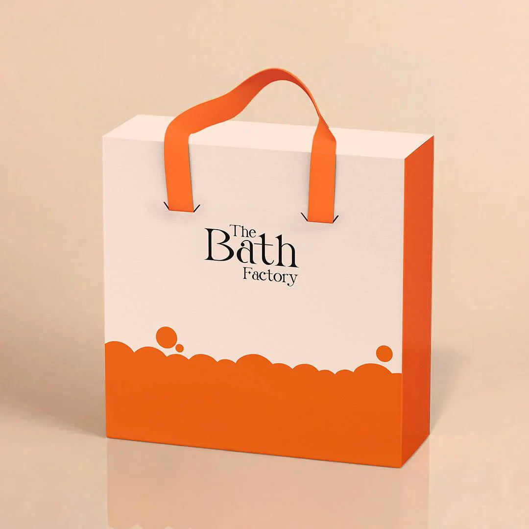 The Bath Factory Boş Hediye Kutusu